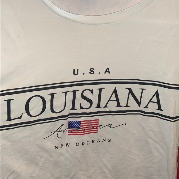 Louisiana sweetshirt - Picture 1 of 2